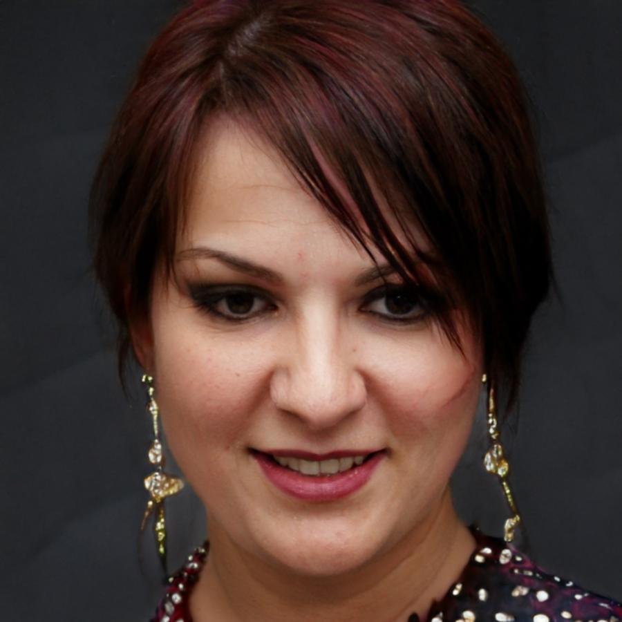 Portrét Márie Novákovej